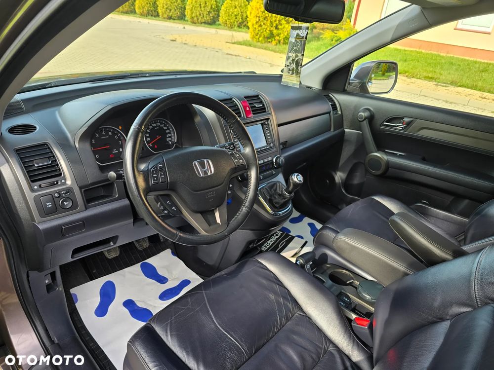Honda CR-V 2.0 Executive - 20