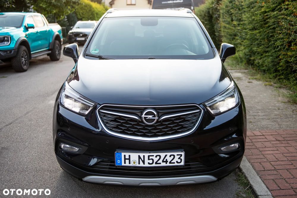 Opel Mokka X 1.4 Automatik Edition - 2