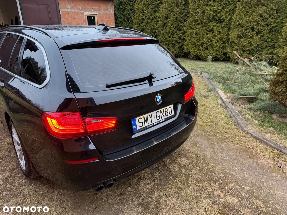 BMW Seria 5 520d Luxury Line - 5