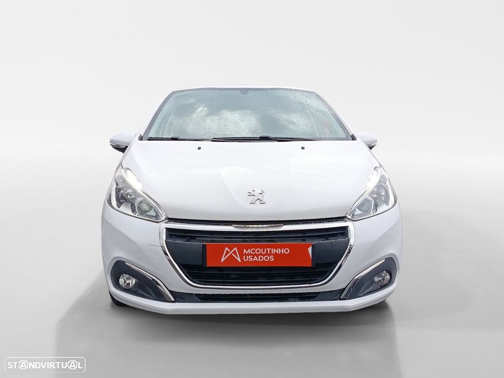 Peugeot 208 1.2 PureTech Active - 8