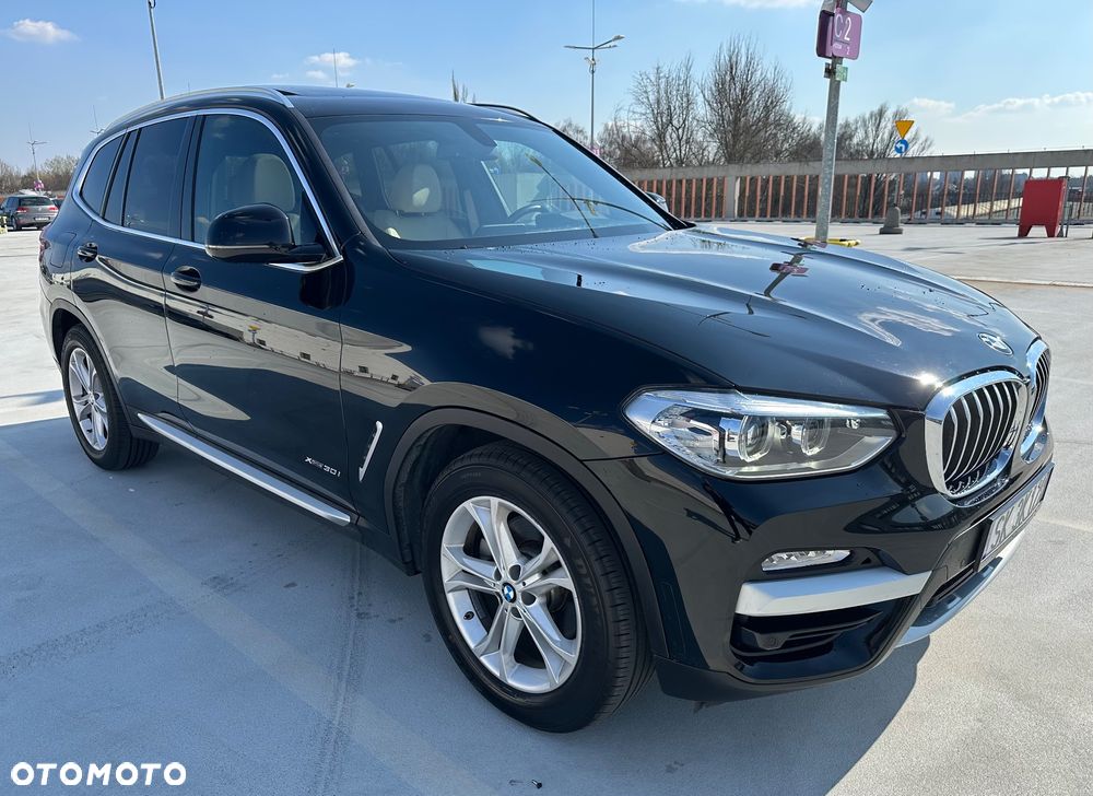 BMW X3 xDrive30i xLine - 2