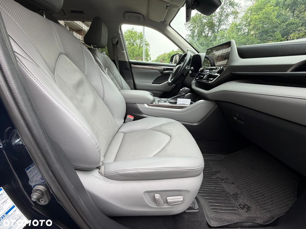 Toyota Highlander 2.5 Hybrid Prestige - 20