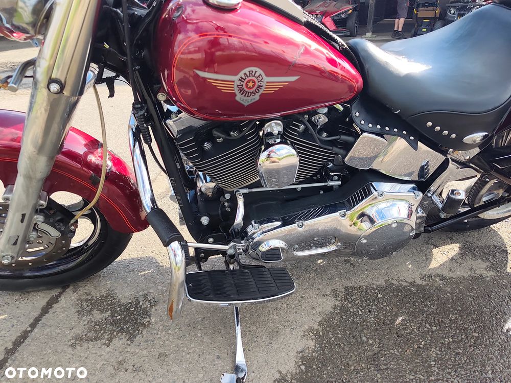 Harley-Davidson Softail Heritage Classic - 11