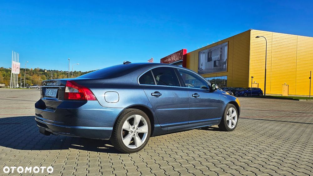 Volvo S80 2.0D Momentum - 9