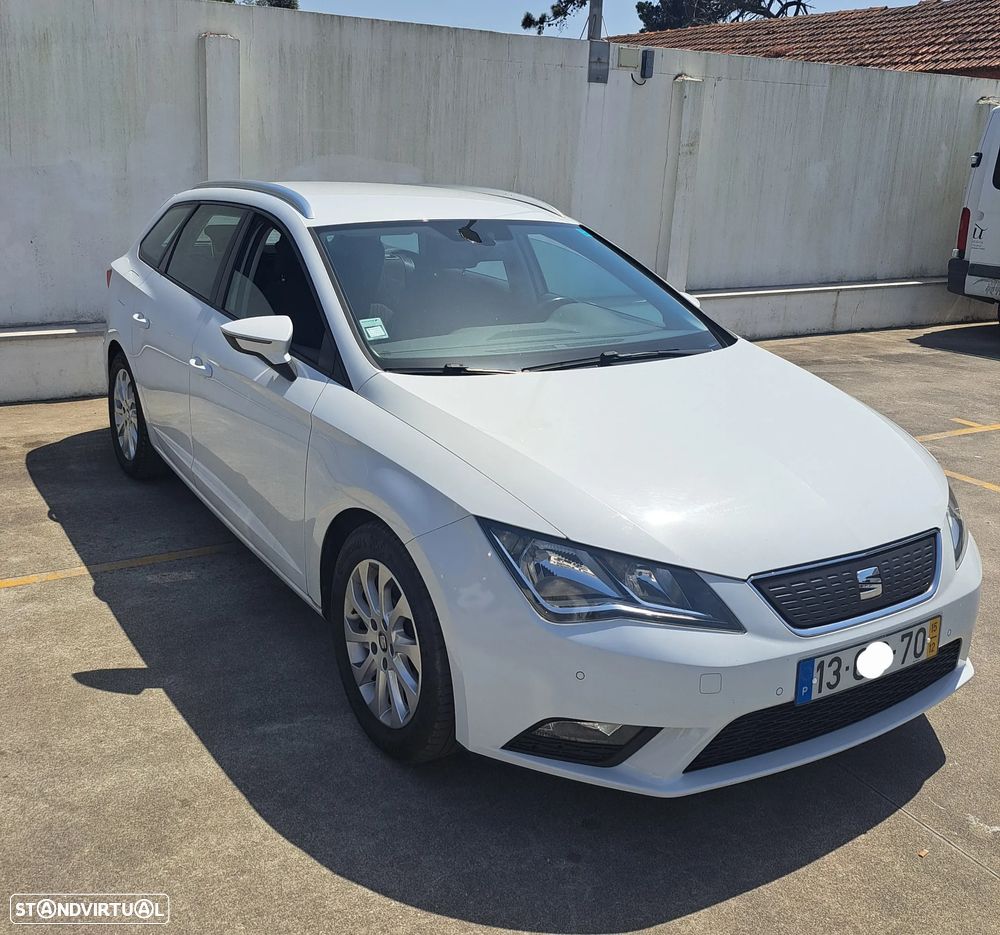 SEAT Leon ST 1.6 TDI Style S/S - 3