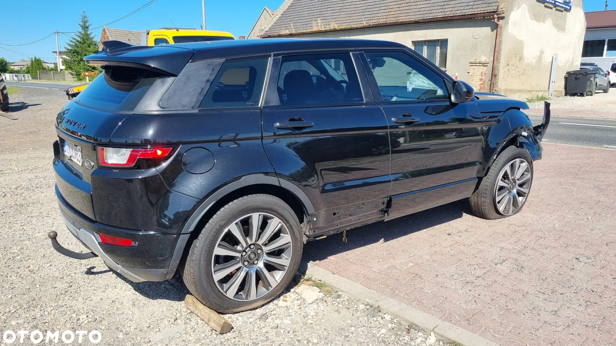 Land Rover Range Rover Evoque - 7