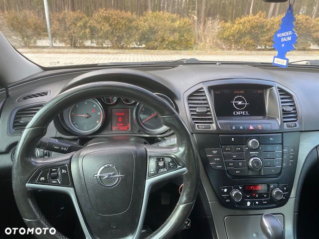 Opel Insignia 2.0 CDTI Automatik Sport - 11