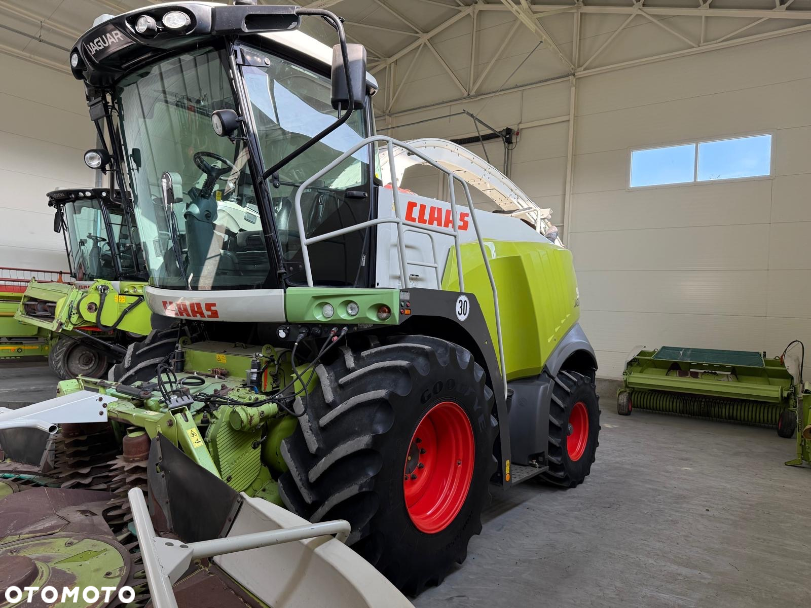 Claas Jaguar 960 - 3