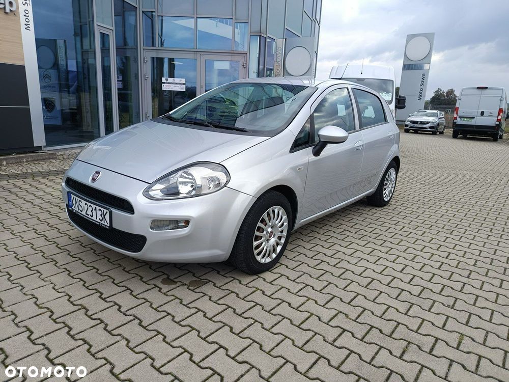 Fiat Punto 2012 - 7