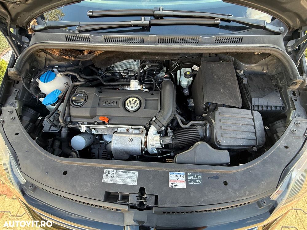 Volkswagen Golf Plus 1.4 TSI Style - 28