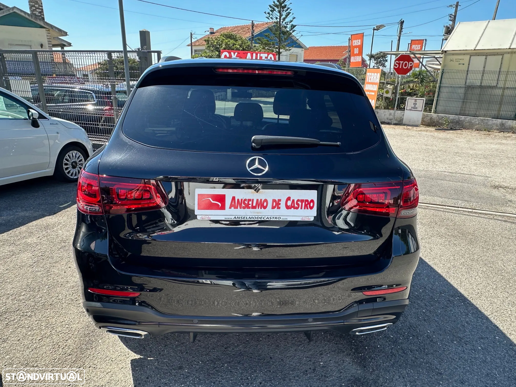 Mercedes-Benz GLC 200 d 4Matic 9G-TRONIC Edition AMG Line - 13