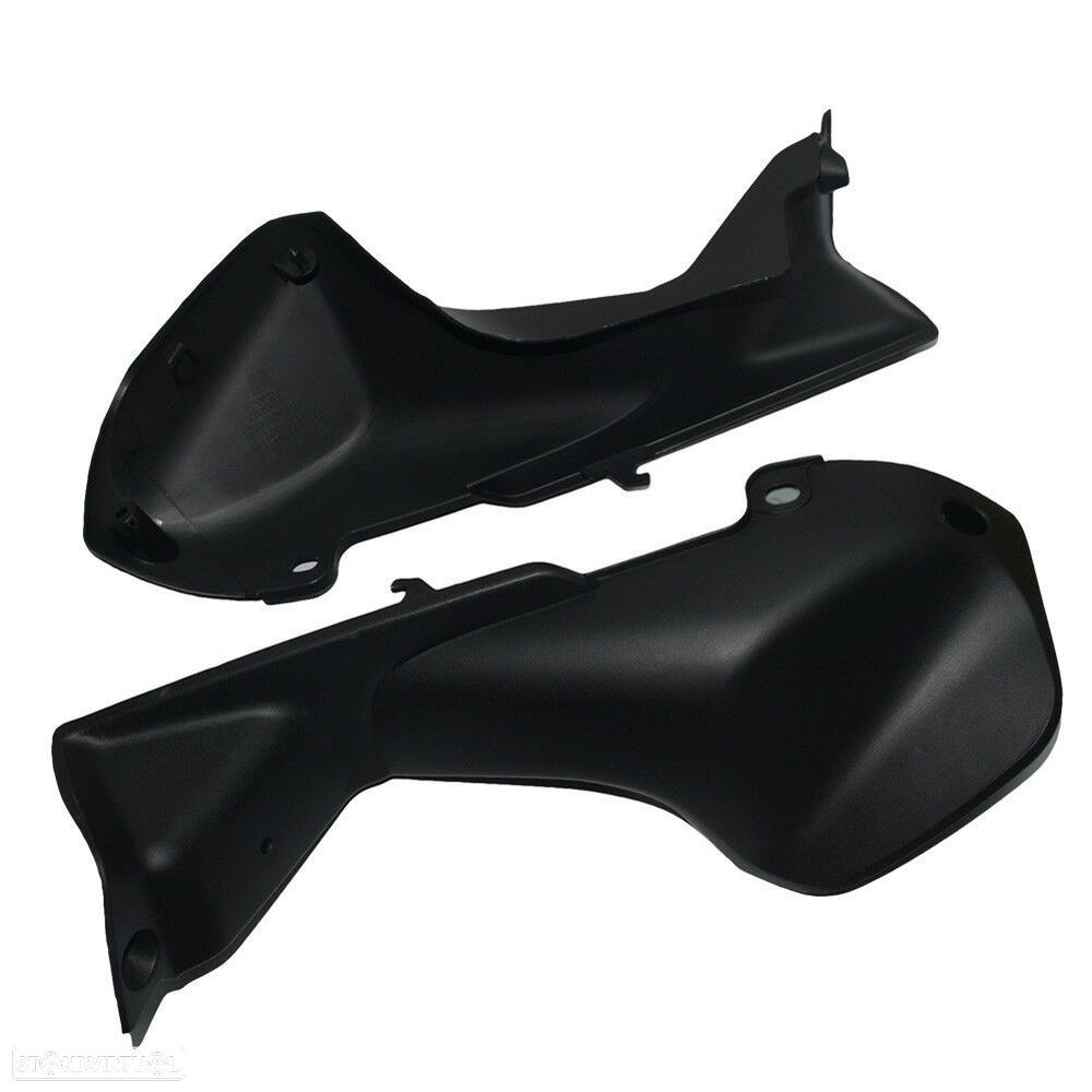 tampas condutas ar ram air cbr 600 f4i - 1
