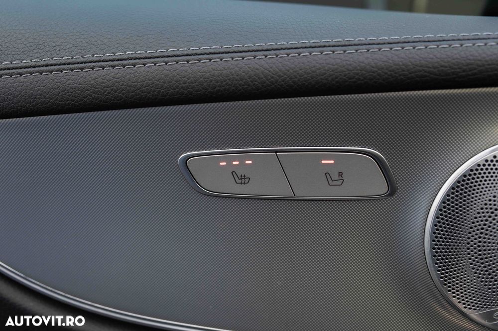 Mercedes-Benz E 350 d 4Matic Coupe 9G-TRONIC AMG Line - 31