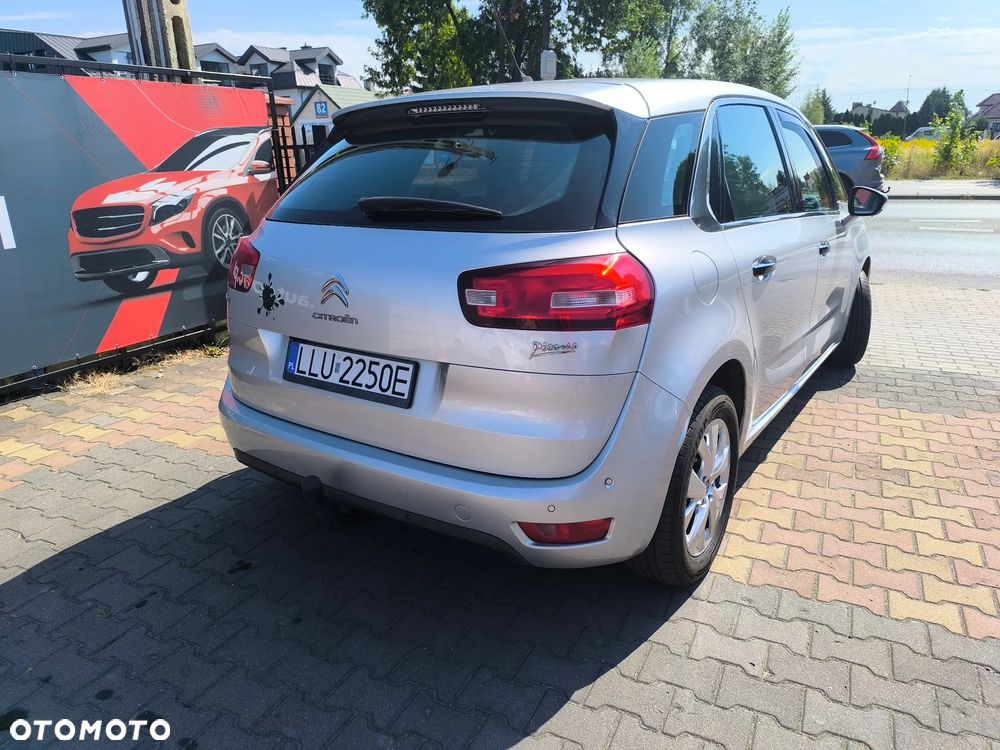 Citroën C4 Picasso e-HDi 115 Intensive - 4