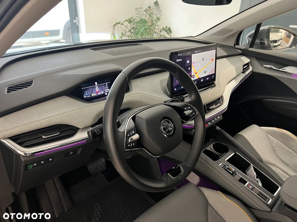 Skoda Enyaq 80 82kWh Plus - 16