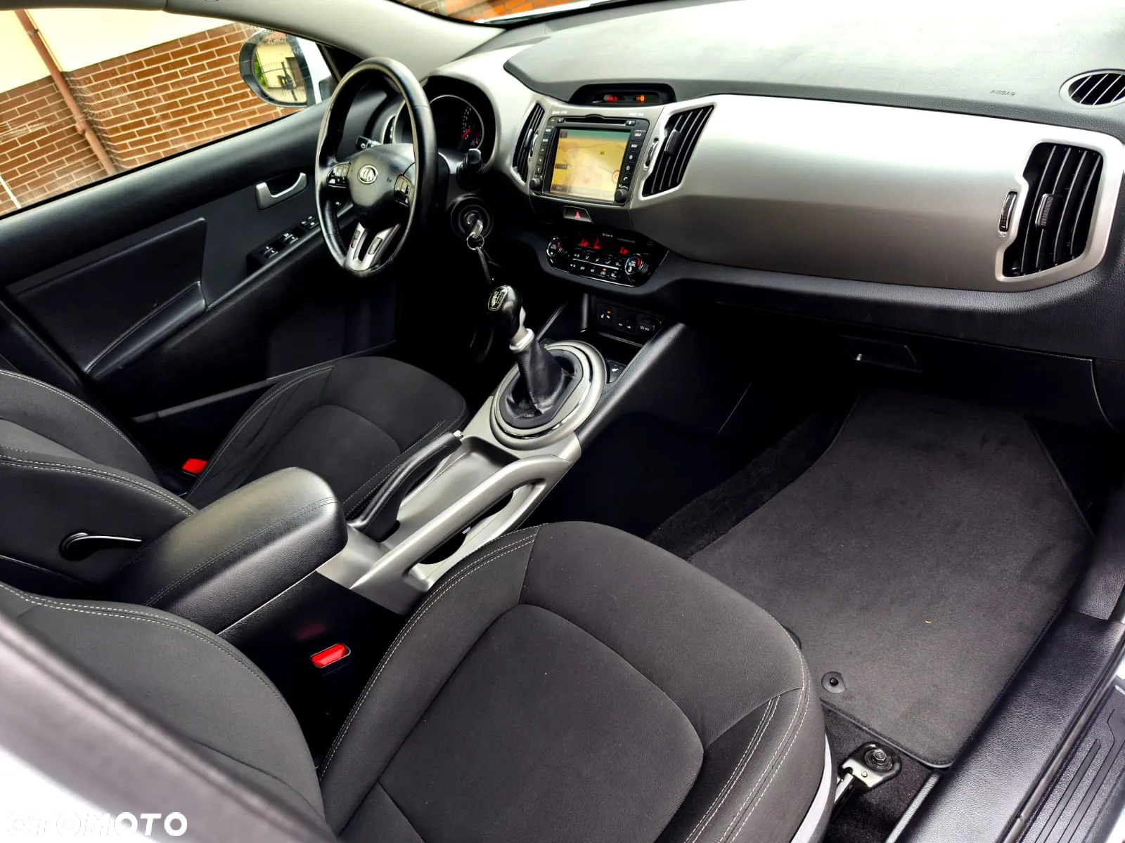 Kia Sportage 1.6 GDI L 2WD - 18