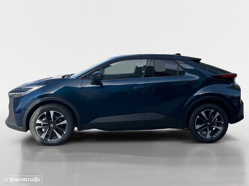 Toyota C-HR - 2