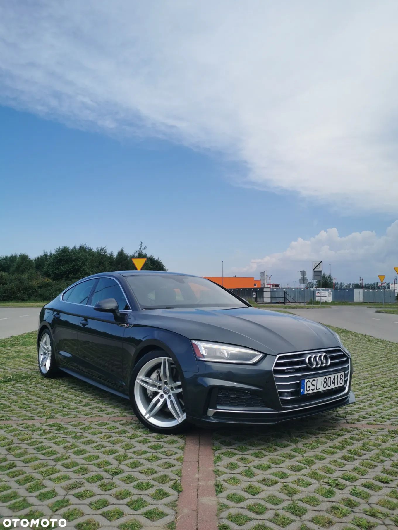 Audi A5 Sportback 2.0 TFSI quattro S tronic sport - 1