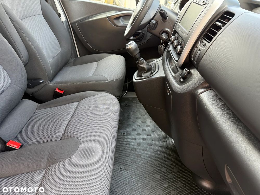 Renault Trafic 2,0 L2H2 Winda - 19