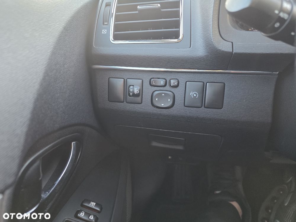 Toyota Avensis 2012