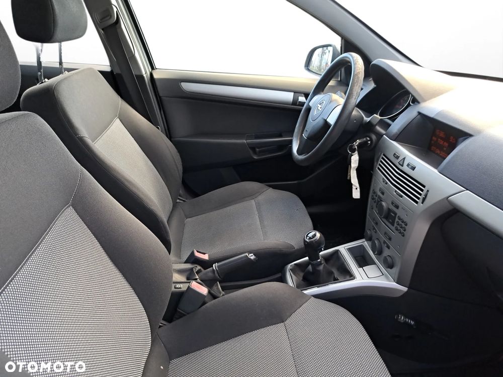 Opel Astra 1.6 Enjoy - 13