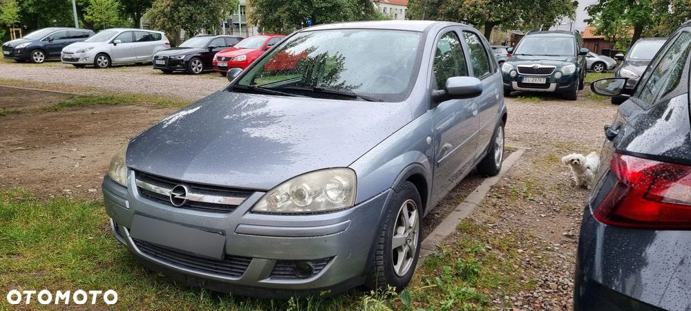Opel Corsa - 2