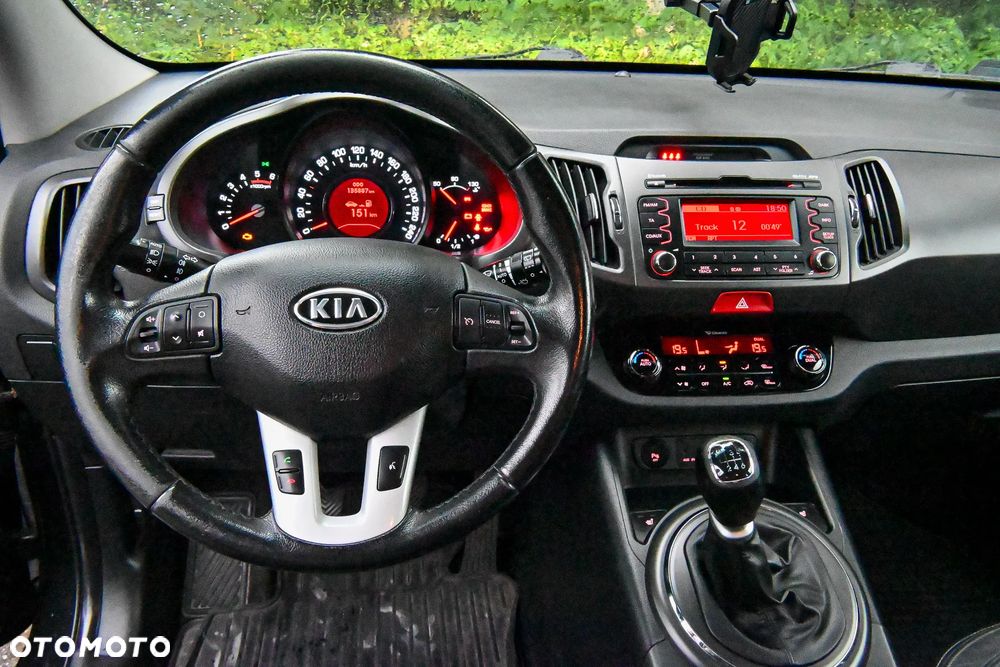 Kia Sportage 1.7 CRDI L 2WD - 25