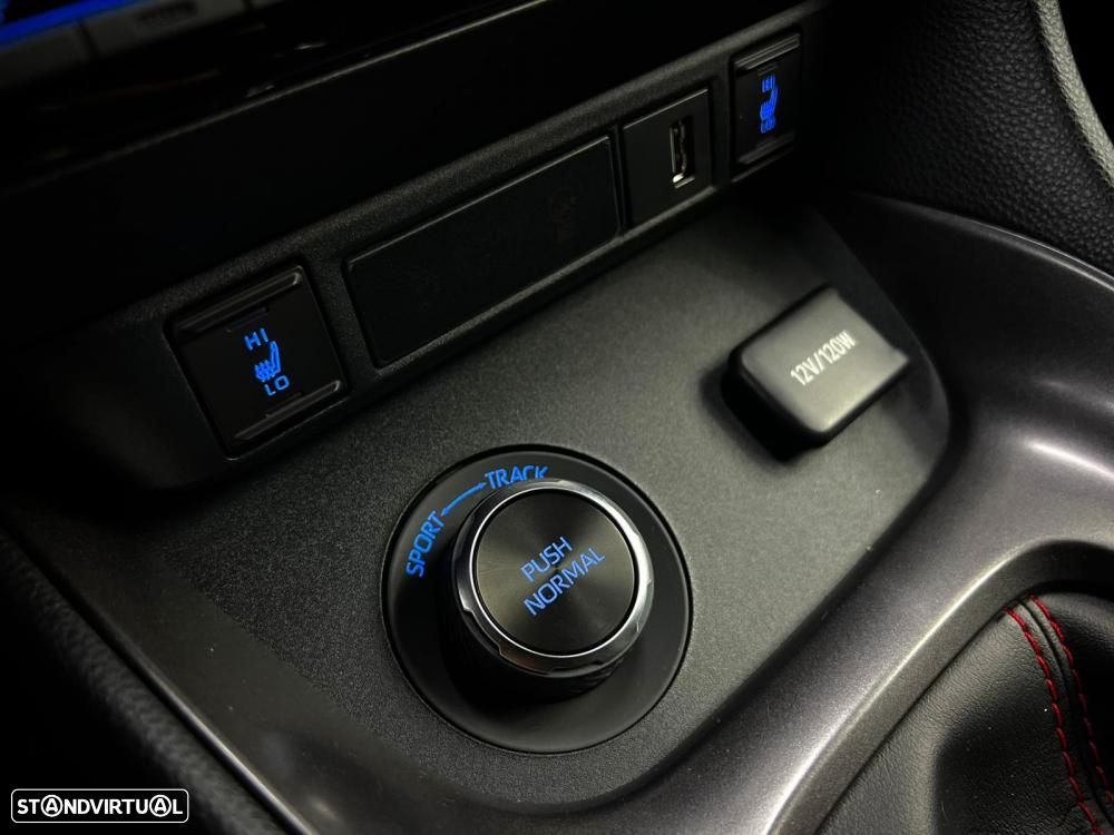 Toyota GR Yaris 1.6 T Extreme Premium - 9