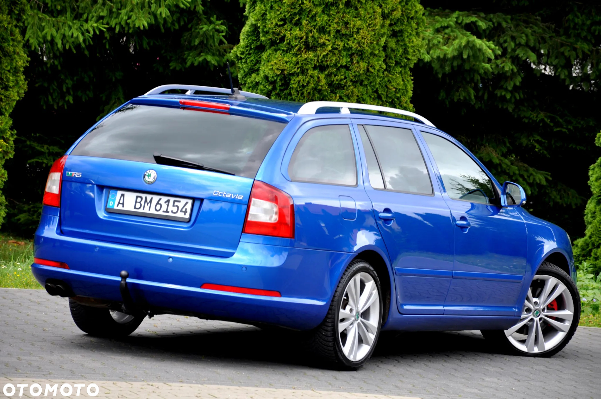 Skoda Octavia 2.0 TDI DPF RS - 14