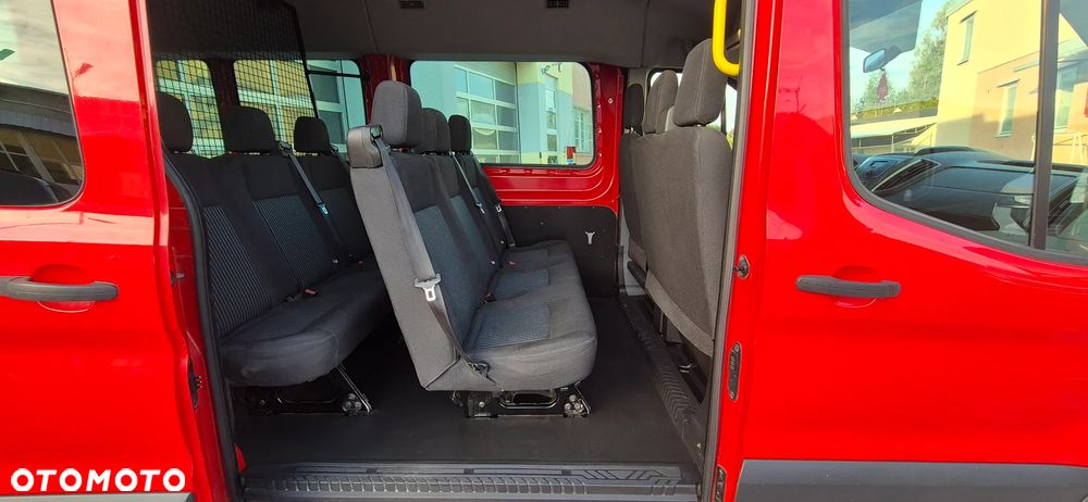 Ford Transit Kombi L3H2 Trend - 16