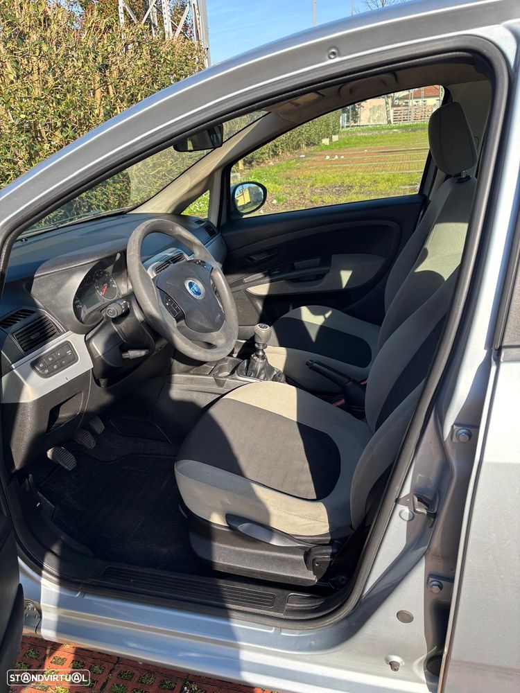 Fiat Grande Punto 1.2 Dynamic - 9