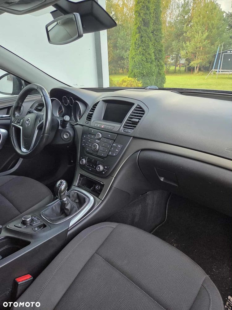 Opel Insignia 2.0 CDTI - 2