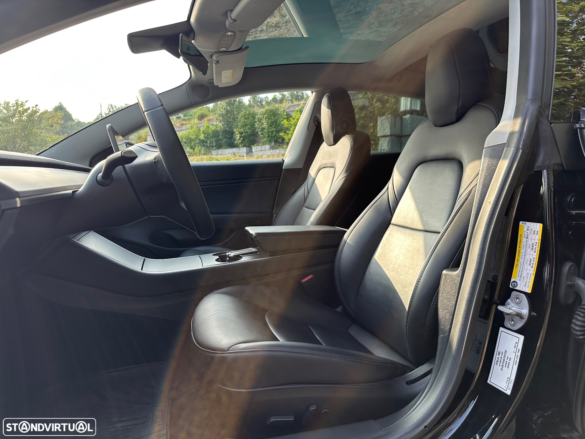 Tesla Model 3 Standard Range Plus RWD - 19