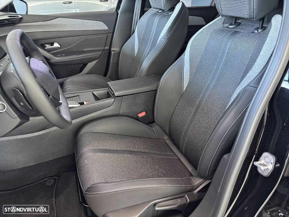 Peugeot 308 1.2 Hybrid Allure e-DCS6 - 9