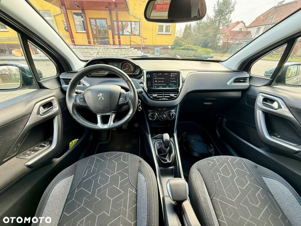 Peugeot 2008 1.6 BlueHDi Style - 7