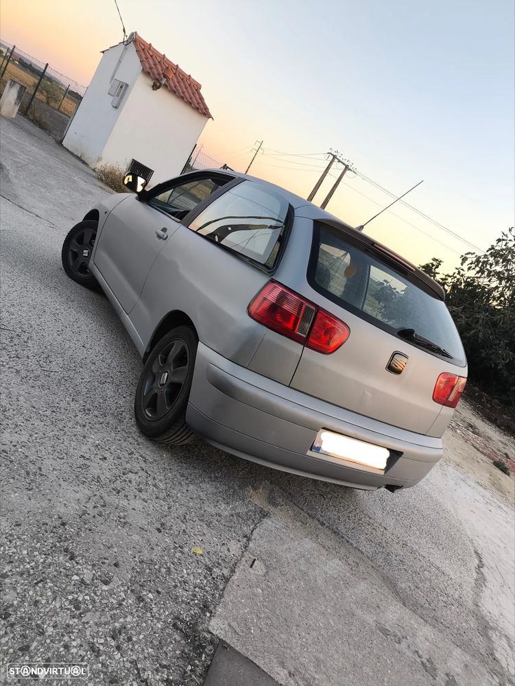 SEAT Ibiza 1.9 TDi Sport - 6