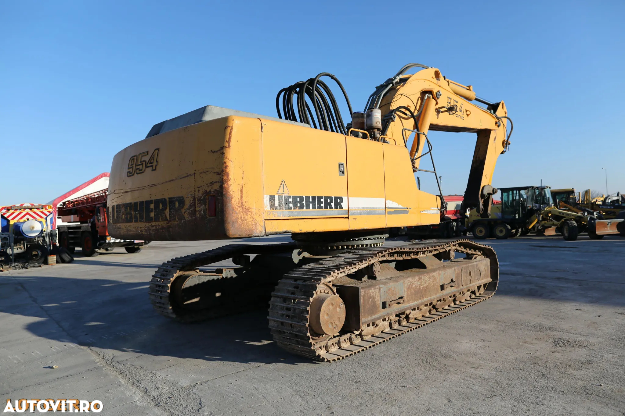 Liebherr R 954 B HD - 3