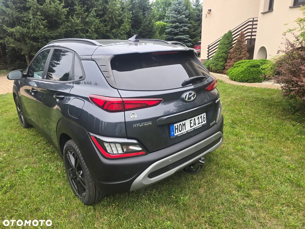 Hyundai Kona 1.6 T-GDI DCT Premium - 4