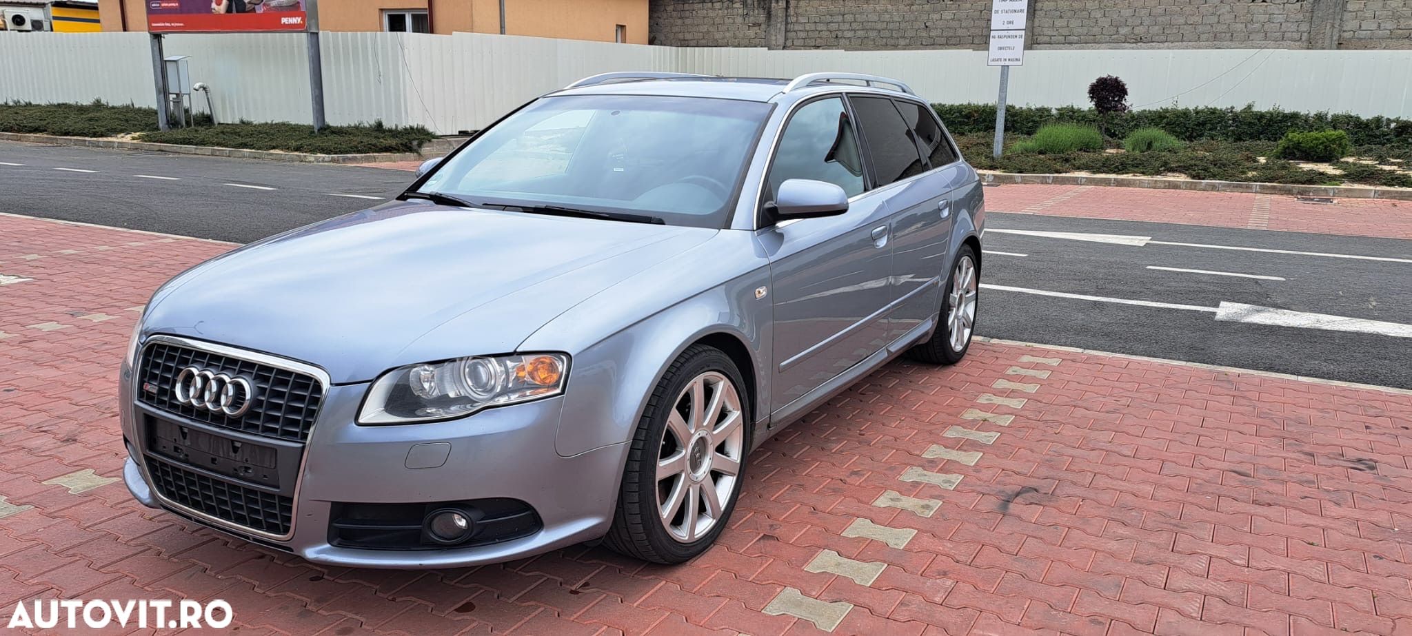 Audi A4 2.0 TFSI - 1