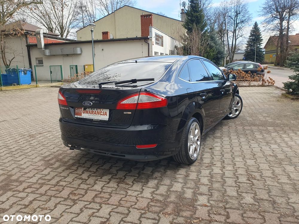Ford Mondeo 2.0 TDCi Titanium S - 20