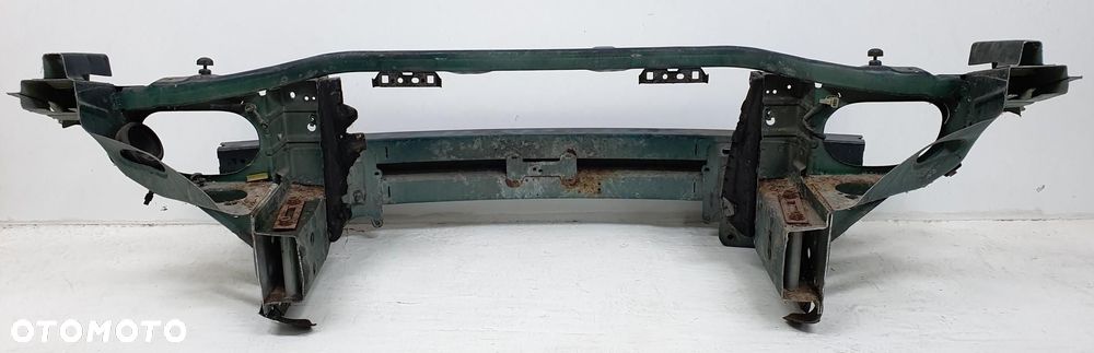 BELKA ZDERZAKA PRZÓD PAS PRZEDNI OKULAR WZMOCNIENIE JAGUAR S-TYPE - 6