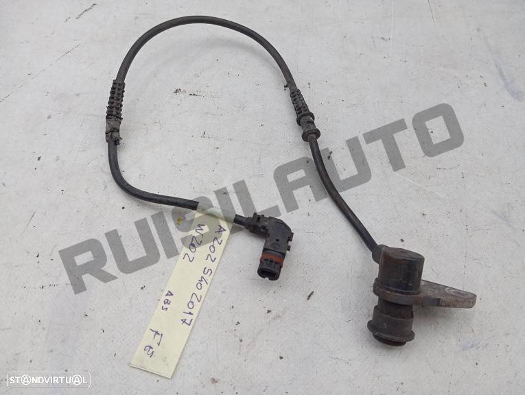 Sensor Abs Frente Esquerdo A20254_02017 Mercedes C W202 Sedan [ - 1