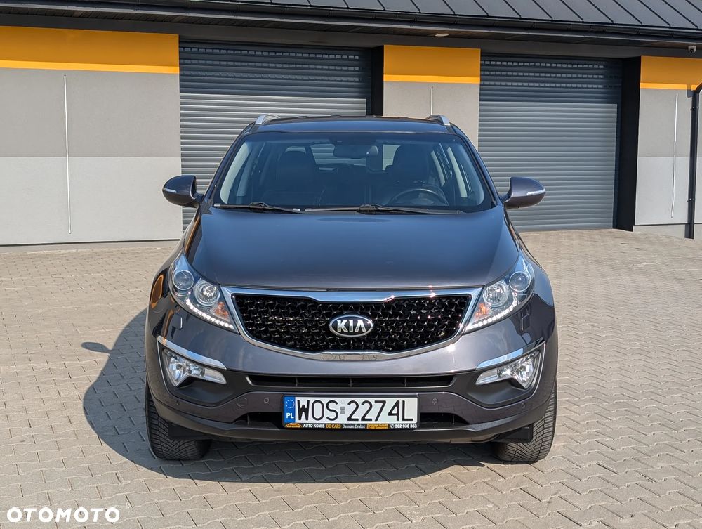 Kia Sportage 2.0 GDI XL AWD - 7