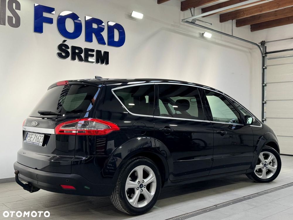 Ford S-Max 2.0 TDCi DPF Titanium X - 22