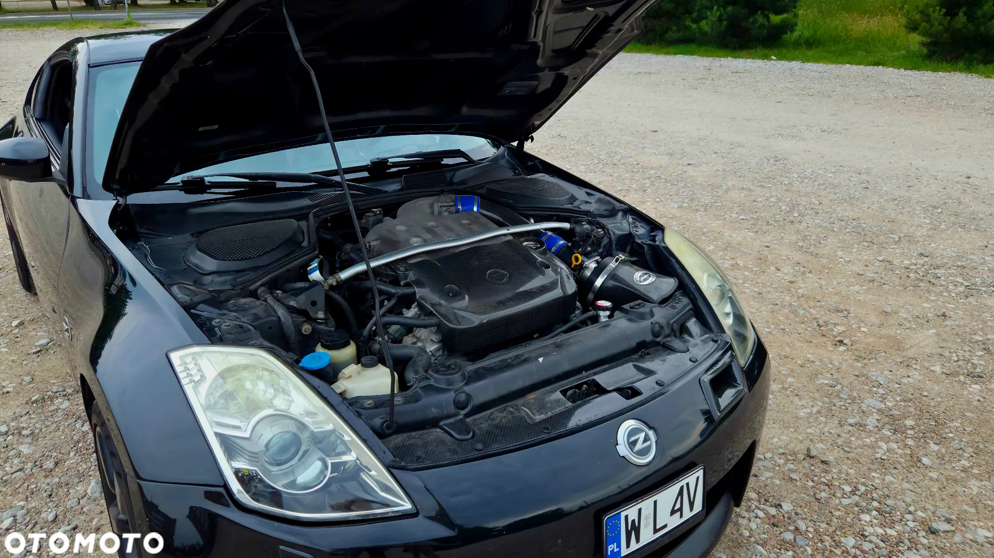 Nissan 350 Z 3.5 V6 - 7