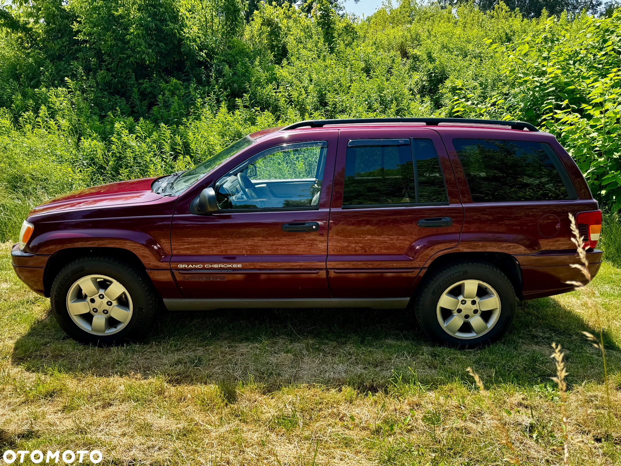 Jeep Grand Cherokee 4.0 Laredo - 8