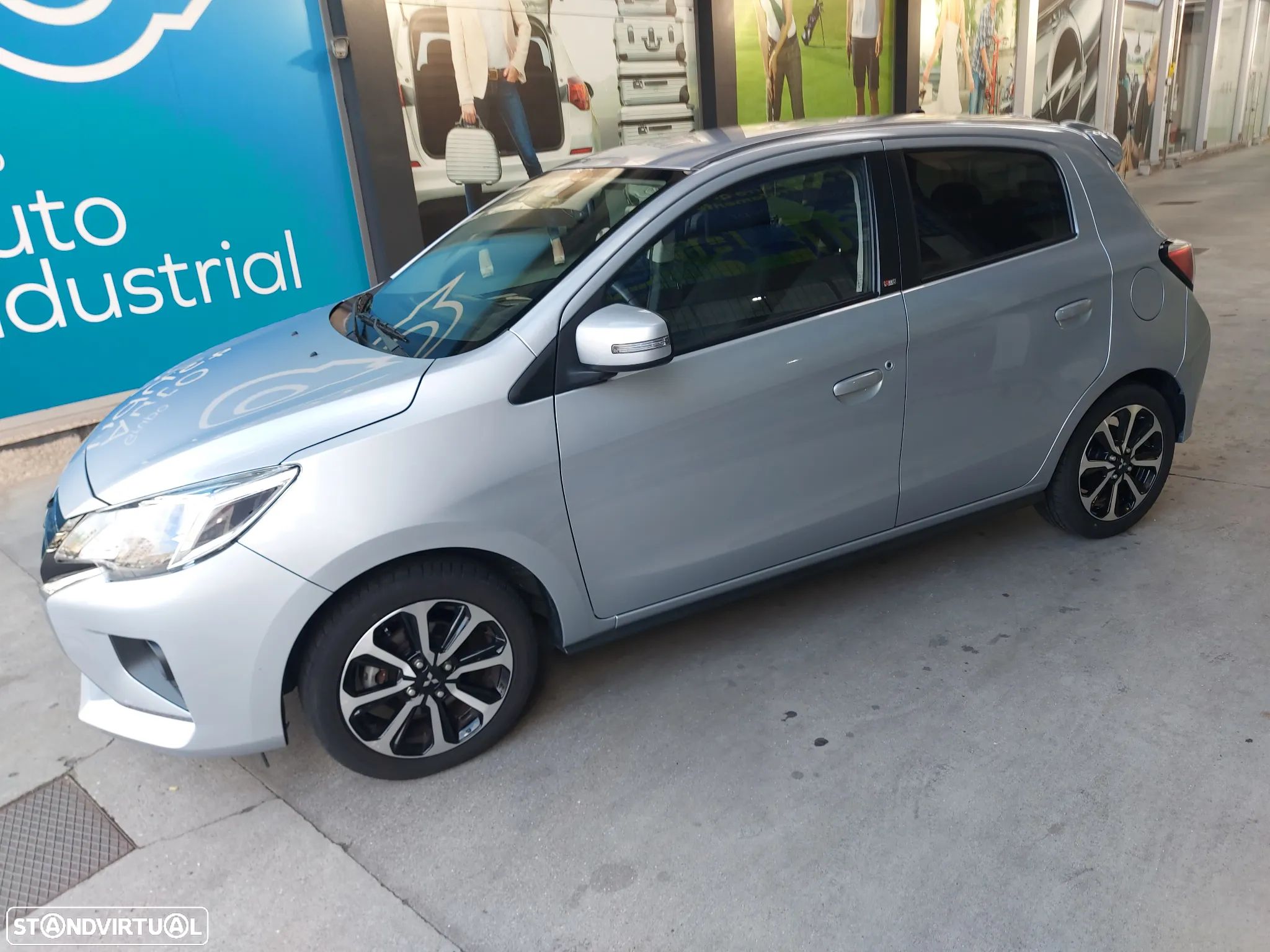 Mitsubishi Space Star 1.2 Connect Edition - 1