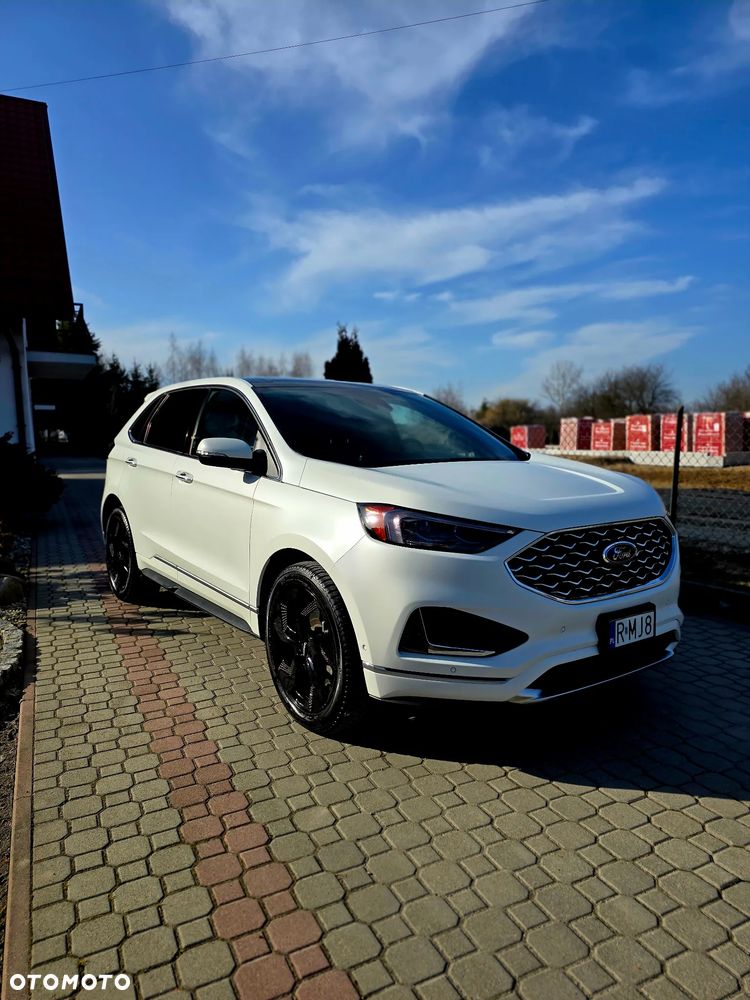 Ford Edge - 1