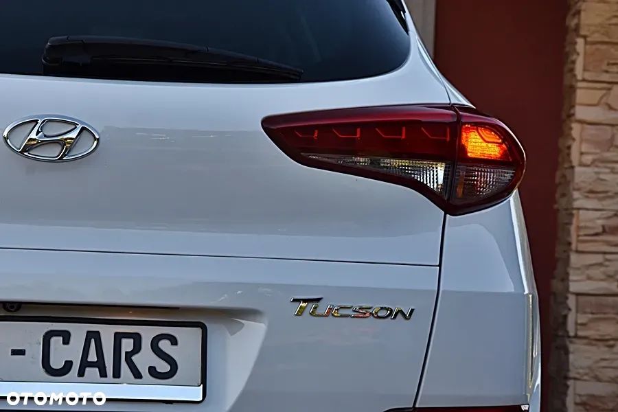 Hyundai Tucson 1.6 GDi 2WD Style - 36