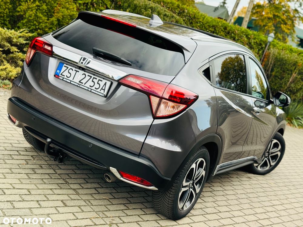 Honda HR-V 1.6 i-DTEC Executive - 9